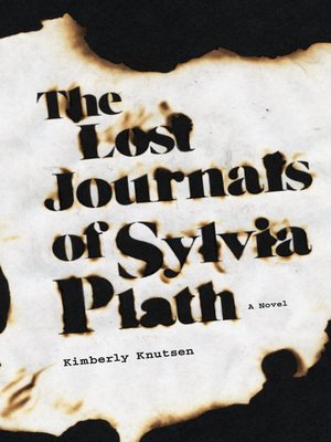 cover image of The Lost Journals of Sylvia Plath